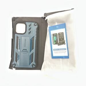 FNTCASE for iPhone 11 Pro Case: Military Grade Shockproof